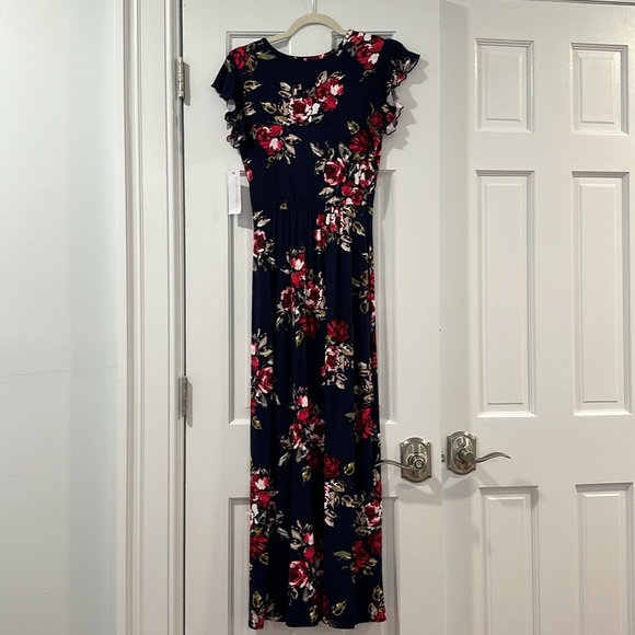 BRAND NEW Loveappella Maxi Dress - Picture 4 of 5